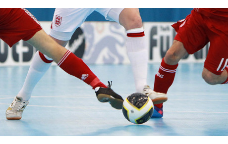 Entraînement Futsal U13