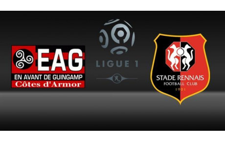 U8 U9 au Roudourou