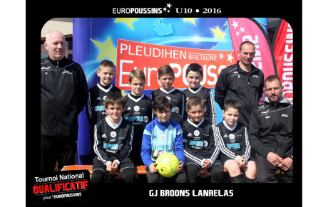 Finale Départementale U11