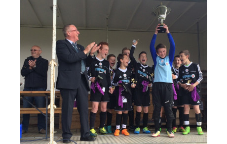 Victoire au tournoi des Vallées
