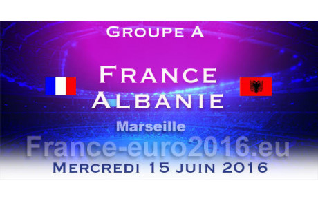 France - Albanie