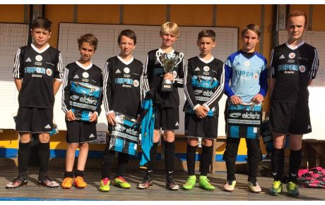Résultats tournoi de Trémorel