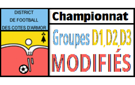 Projets Groupes D1 - D2 - D3 (Modifié)