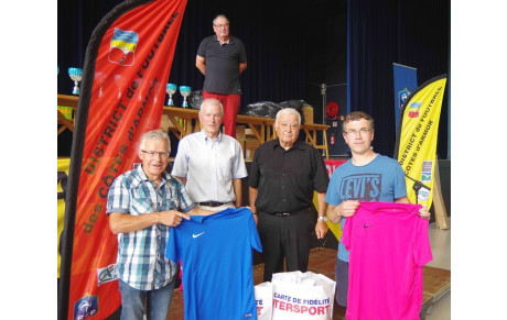 L'ASBT (encore) récompensée