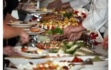 BUFFET &quot;DÉBUT DE SAISON&quot;