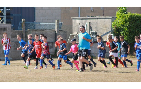 Programme complet école de foot 01-10-2016