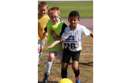 Programme Ecole de Foot 08-10-2016