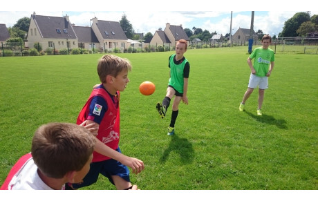 Programme Foot à 11 08-10-2016