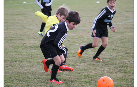 Ecole de foot 19-11-2016