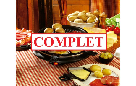 Soirée &quot;RACLETTE&quot;