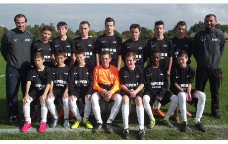 Programme foot à 11 10-12-2016