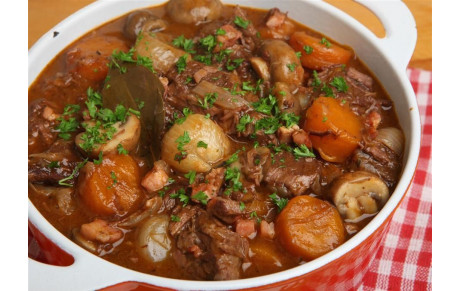 Bœuf Bourguignon