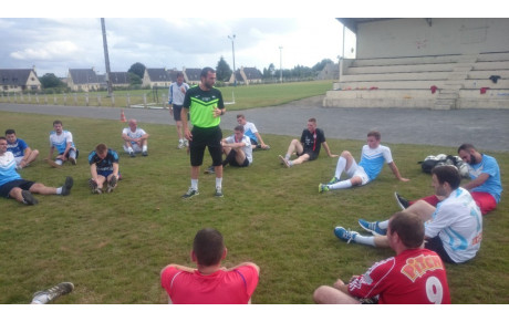 Retour en extérieur