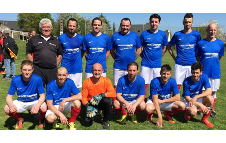 Nouvelle tenue pour l'équipe C