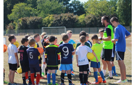 Planning jeunes fin de saison