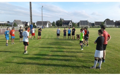 Match Ouvert aux joueurs extérieurs