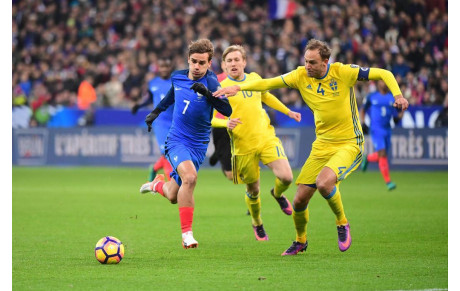 France - Suède