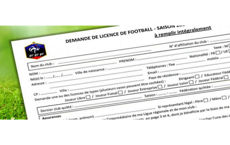 Signatures Licences