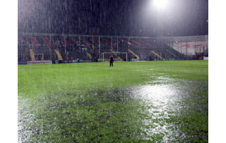 Entraînements annulés