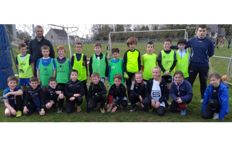 Qualification des U11