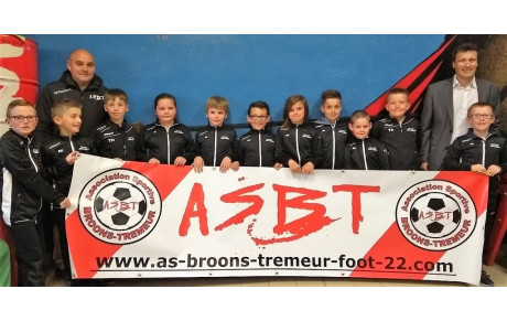 U9 à Guiguamp