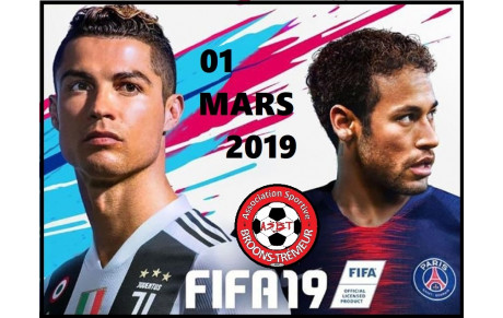 Tournoi FIFA 19 