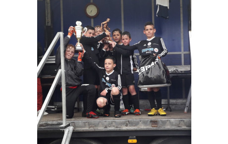 Cela continue pour nos jeunes!!!