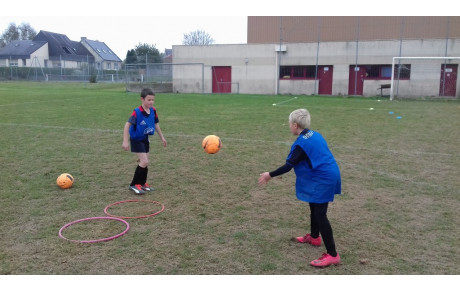 Programme reprise Jeunes (des U7 aux U17)