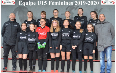 Sanital soutient nos féminines