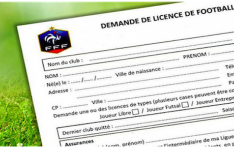 Licences 2020-2021