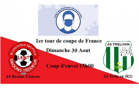 Communiqué officiel