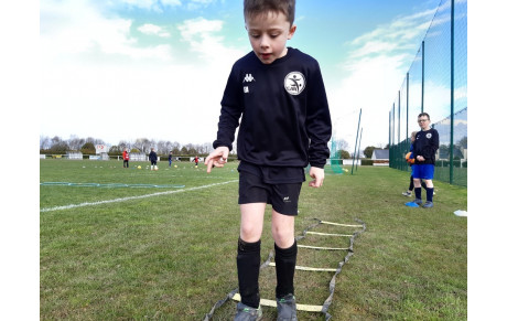 Planning entraînements jeunes 2020-2021
