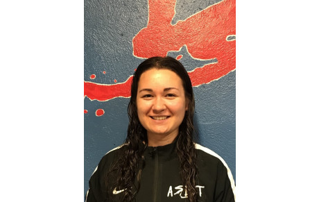 Portrait Laurann Coulombel