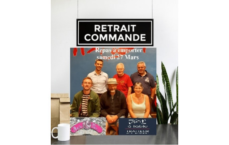 Repas à emporter