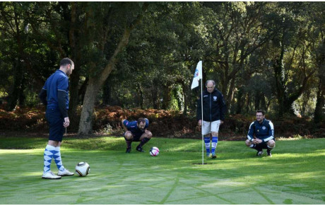 Footgolf en vue...