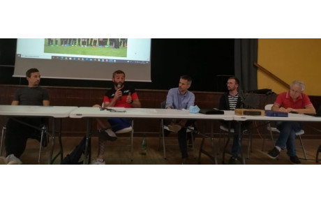 Compte rendu AG ASBT 2021