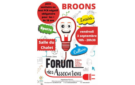 L'ASBT présente au Forum vendredi 3 septembre