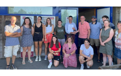 Entente ASBT - Lamballe FC pour les féminines