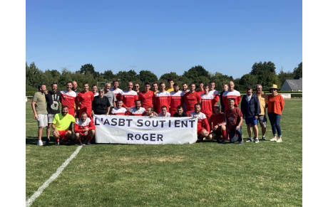 L'ASBT soutient Roger