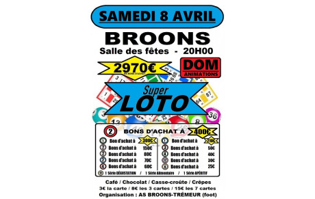 SUPER LOTO
