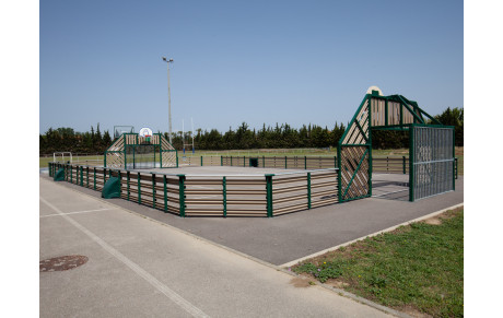 Séances délocalisées à Trémeur (City stade)