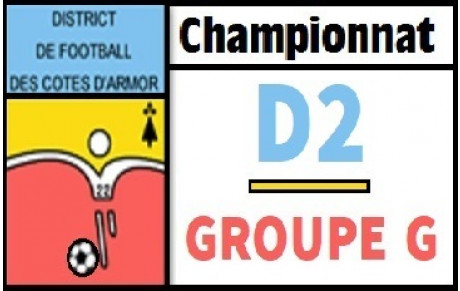 Championnat: D2 (Groupe G)