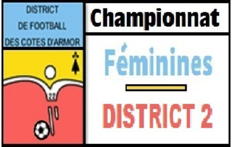 Féminine District 2