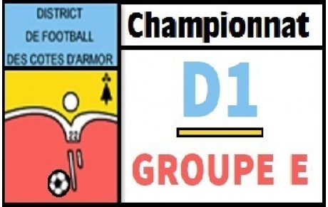 Championnat: D1 (Groupe E)
