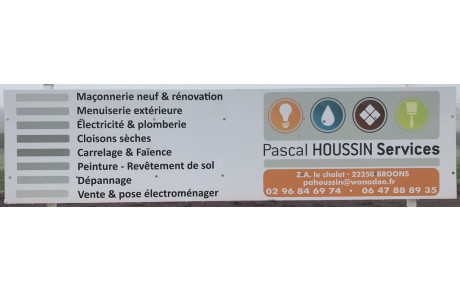Pascal HOUSSIN Services
