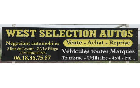 WEST SELECTION AUTOS