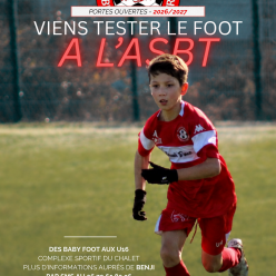 Portes ouvertes ASBT