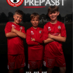 Tournoi de prépa U11 à U15
