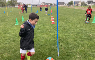 Stage vacances de Pâques