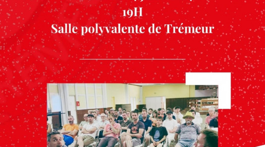 Assemblée Générale + Renouvellement licences